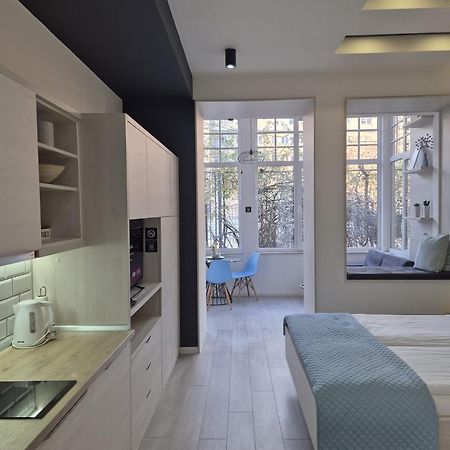 Boulevard Apartments Sarajewo Zewnętrze zdjęcie