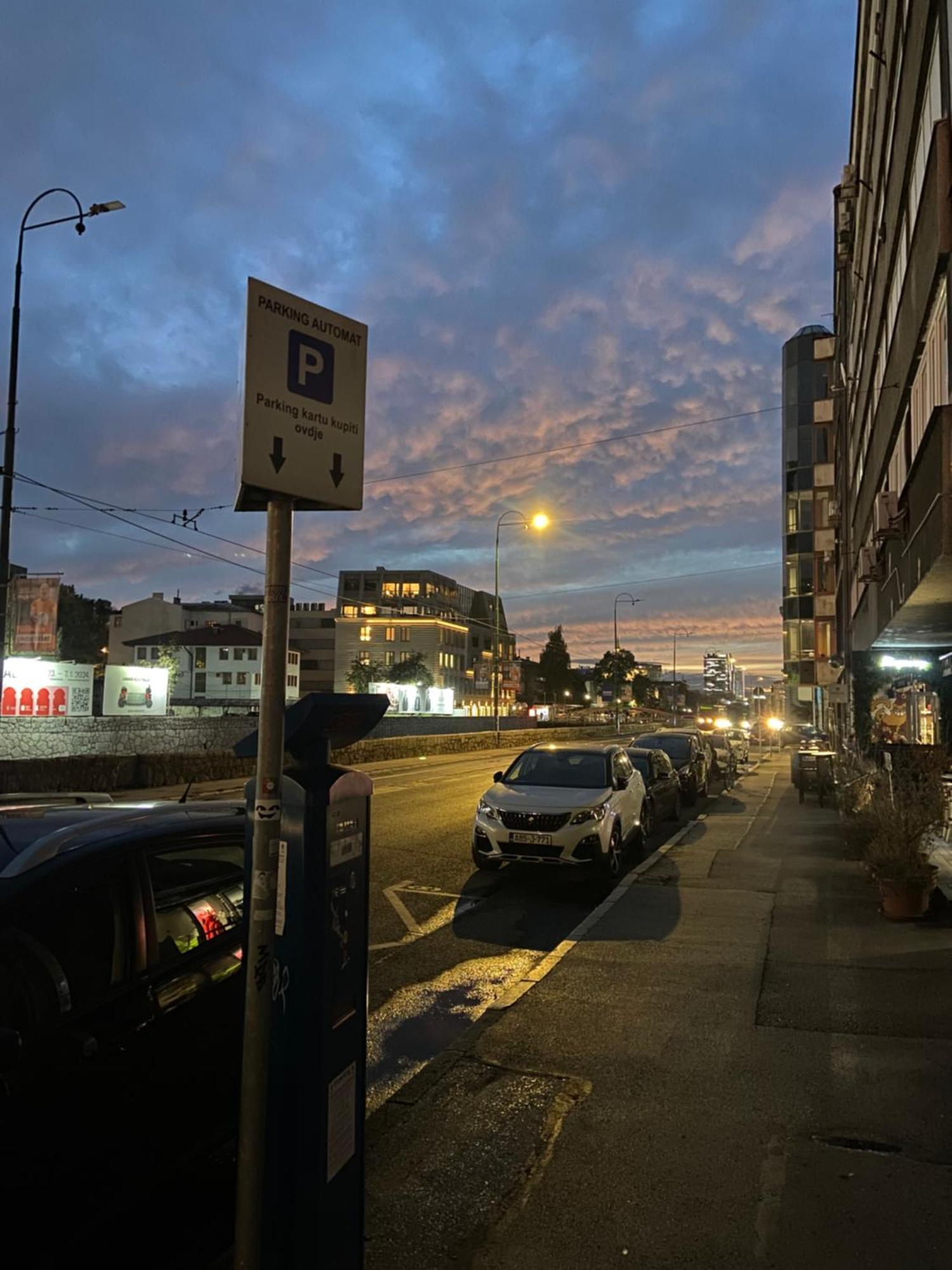 Boulevard Apartments Sarajewo Zewnętrze zdjęcie