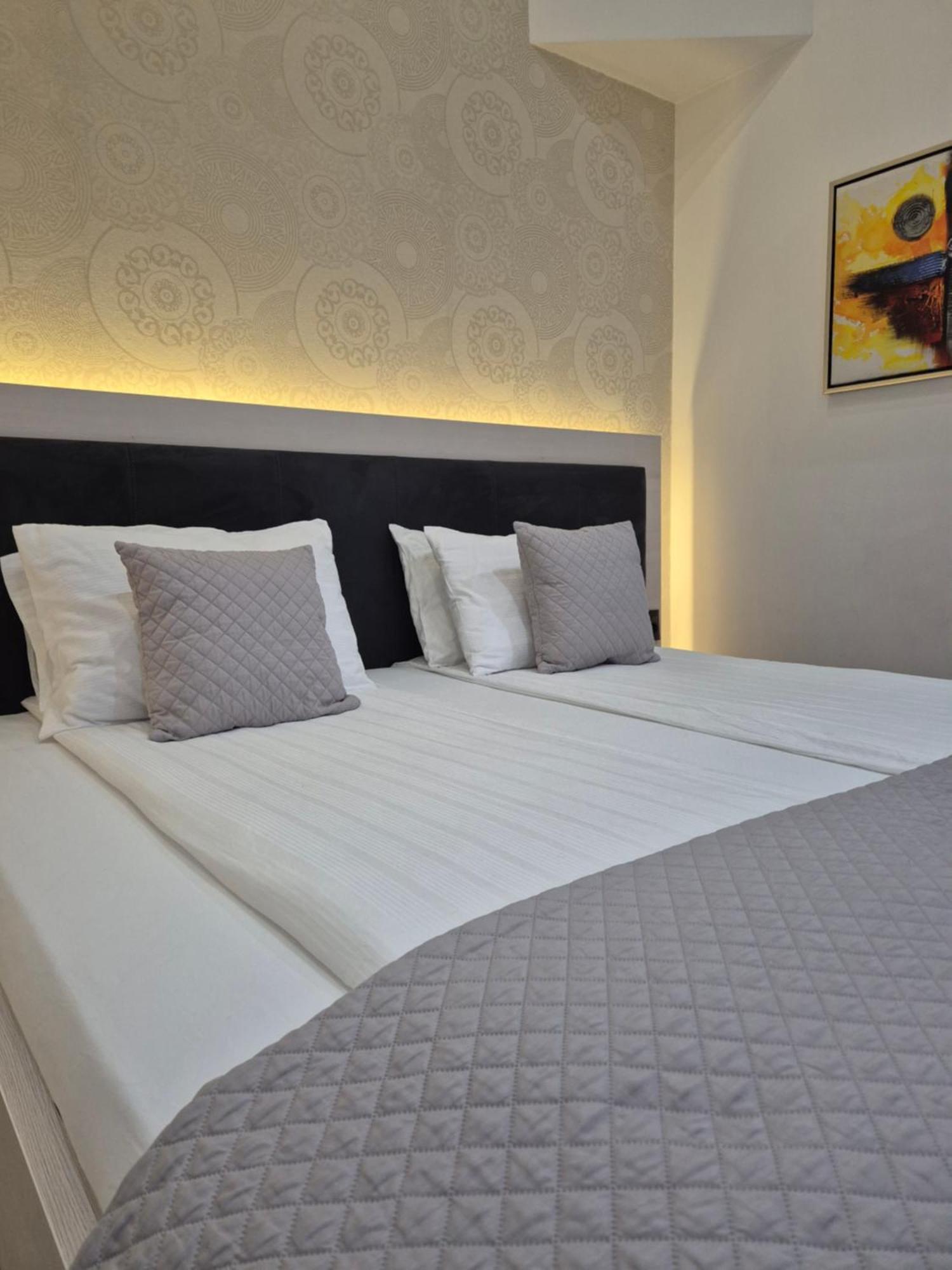 Boulevard Apartments Sarajewo Zewnętrze zdjęcie