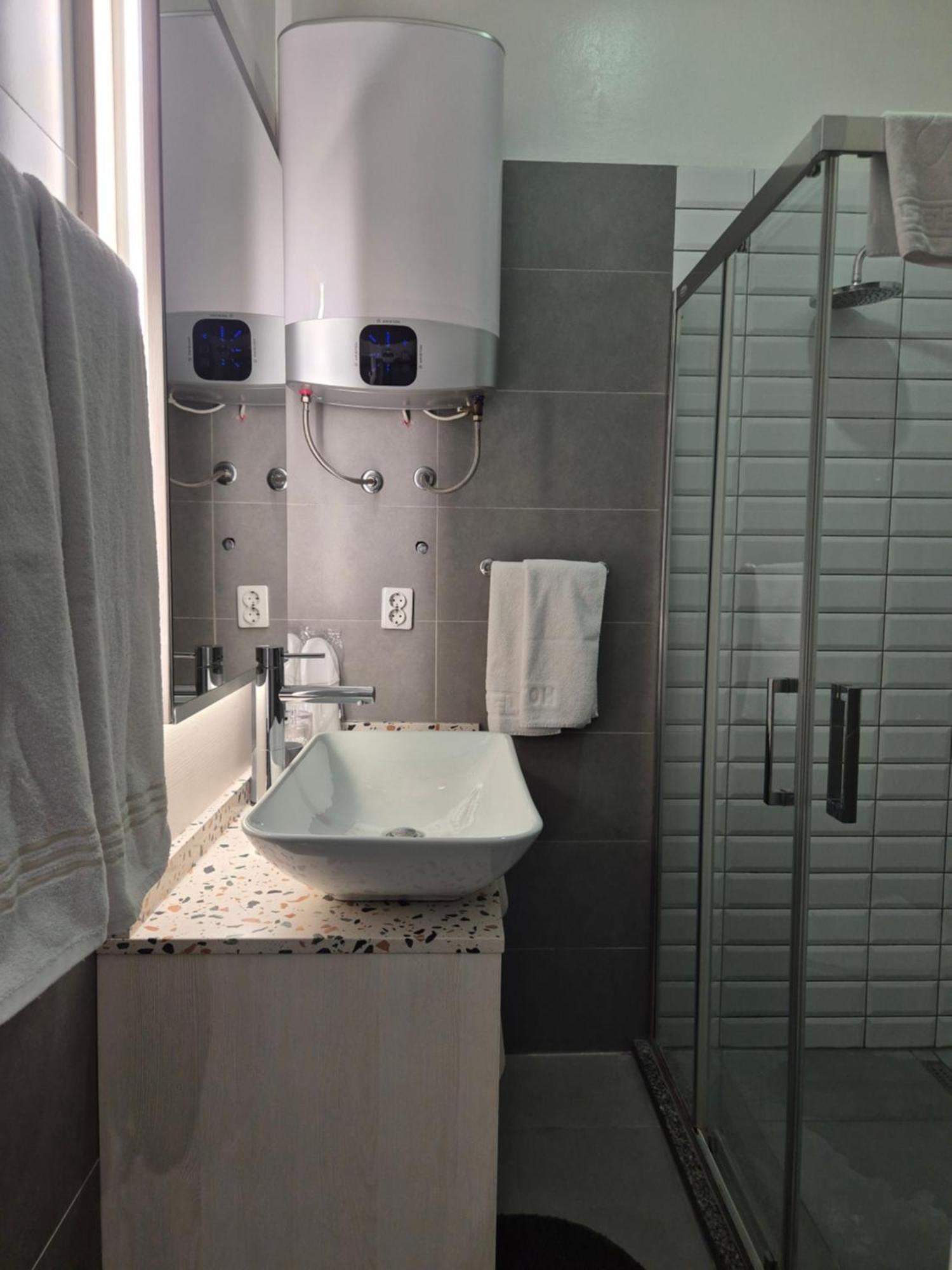Boulevard Apartments Sarajewo Zewnętrze zdjęcie