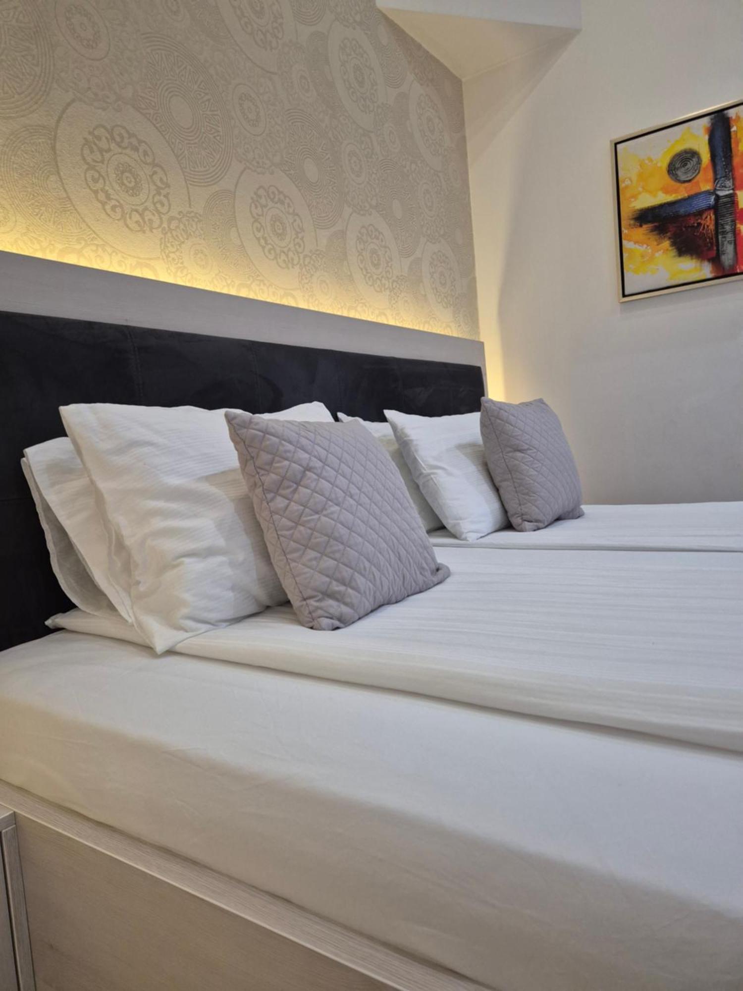 Boulevard Apartments Sarajewo Zewnętrze zdjęcie