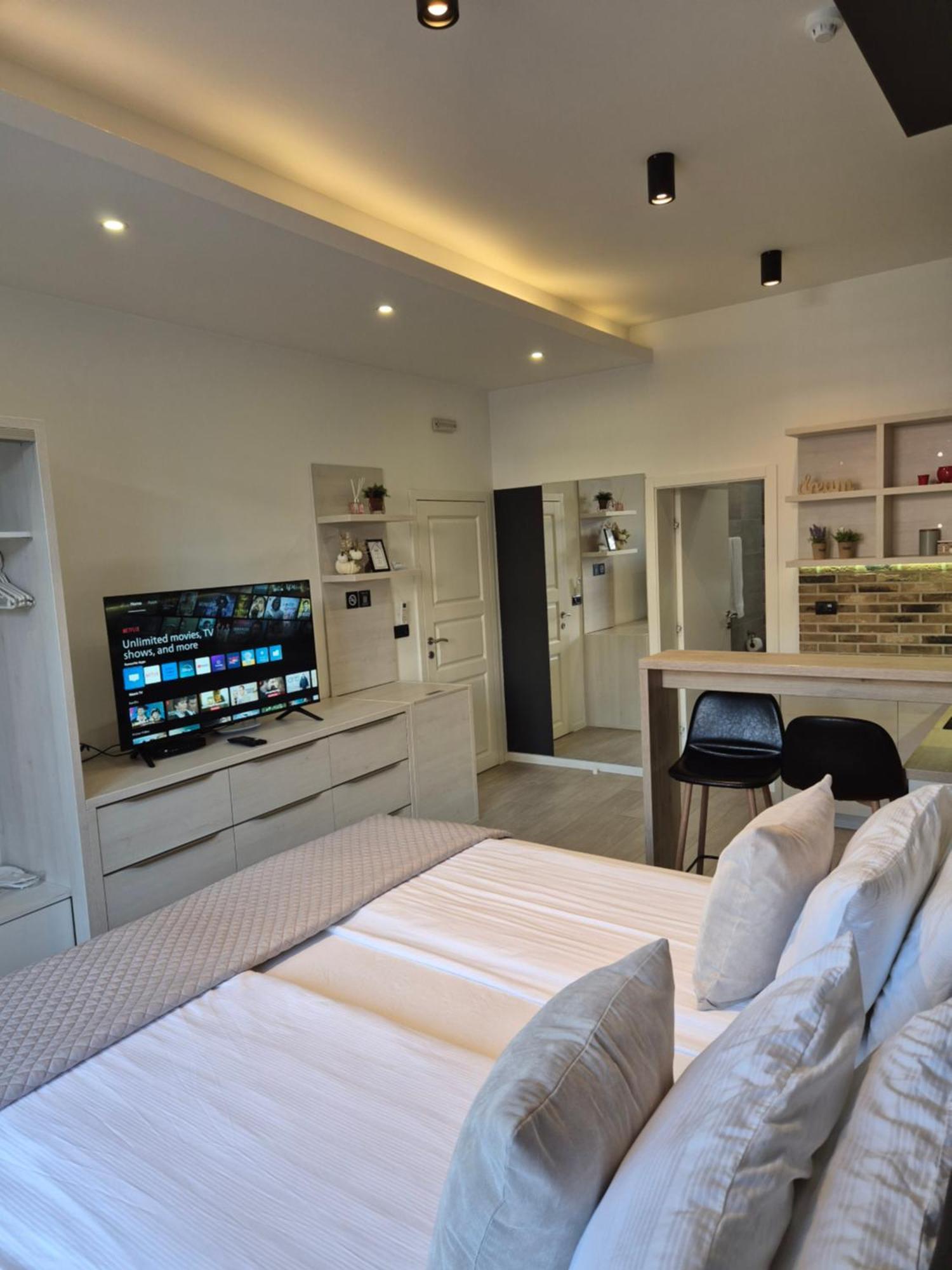 Boulevard Apartments Sarajewo Zewnętrze zdjęcie