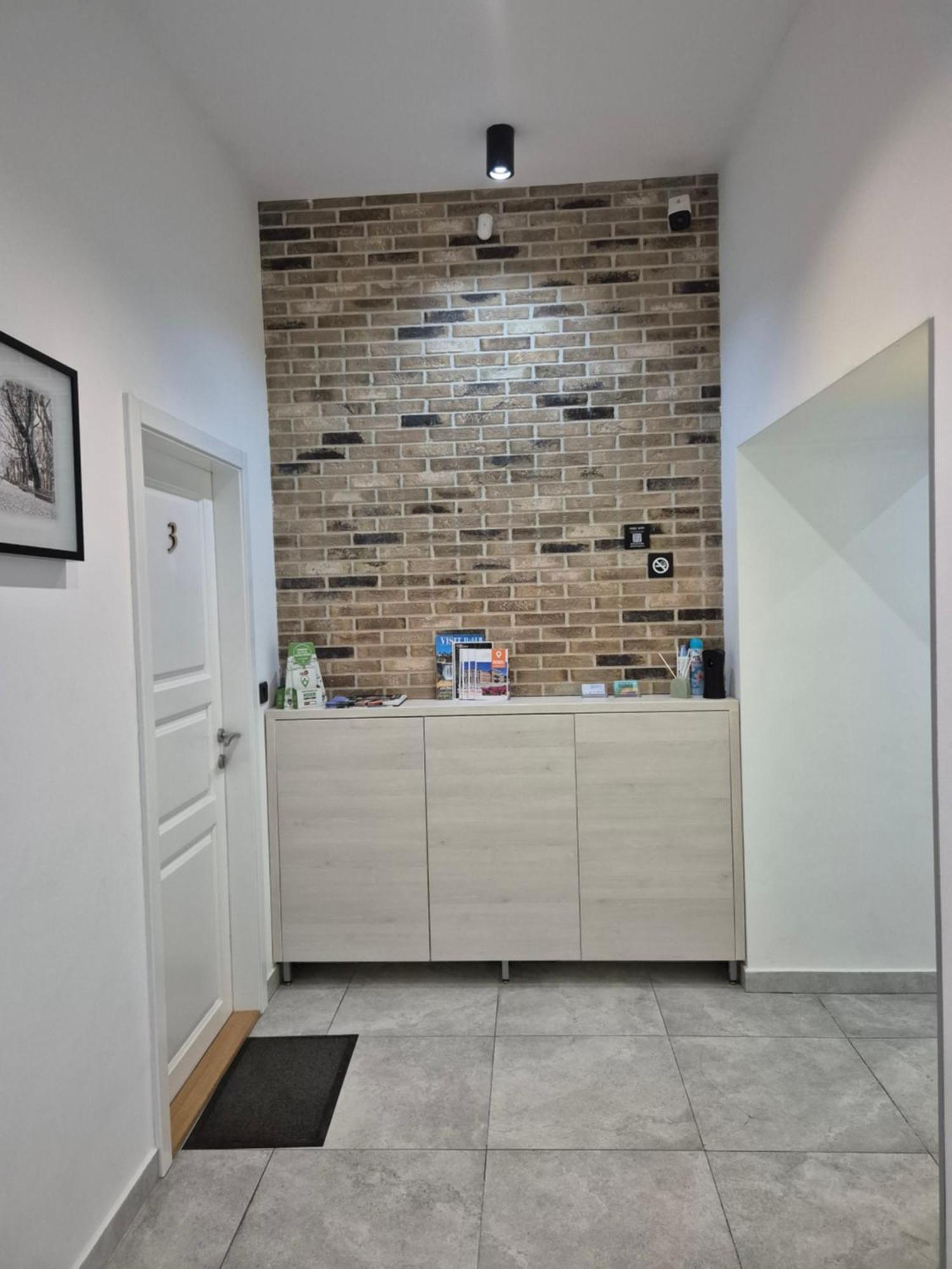 Boulevard Apartments Sarajewo Zewnętrze zdjęcie