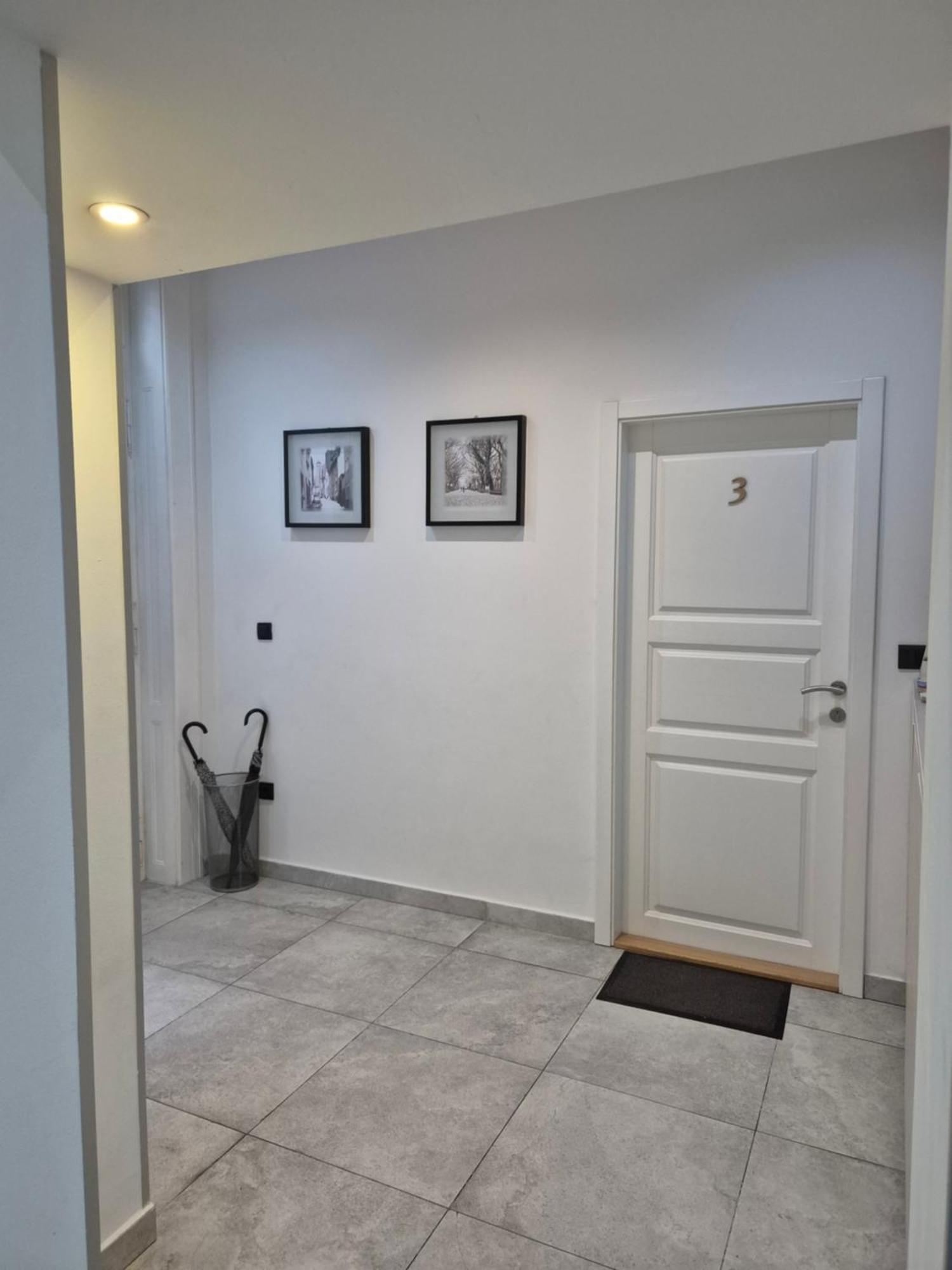 Boulevard Apartments Sarajewo Zewnętrze zdjęcie