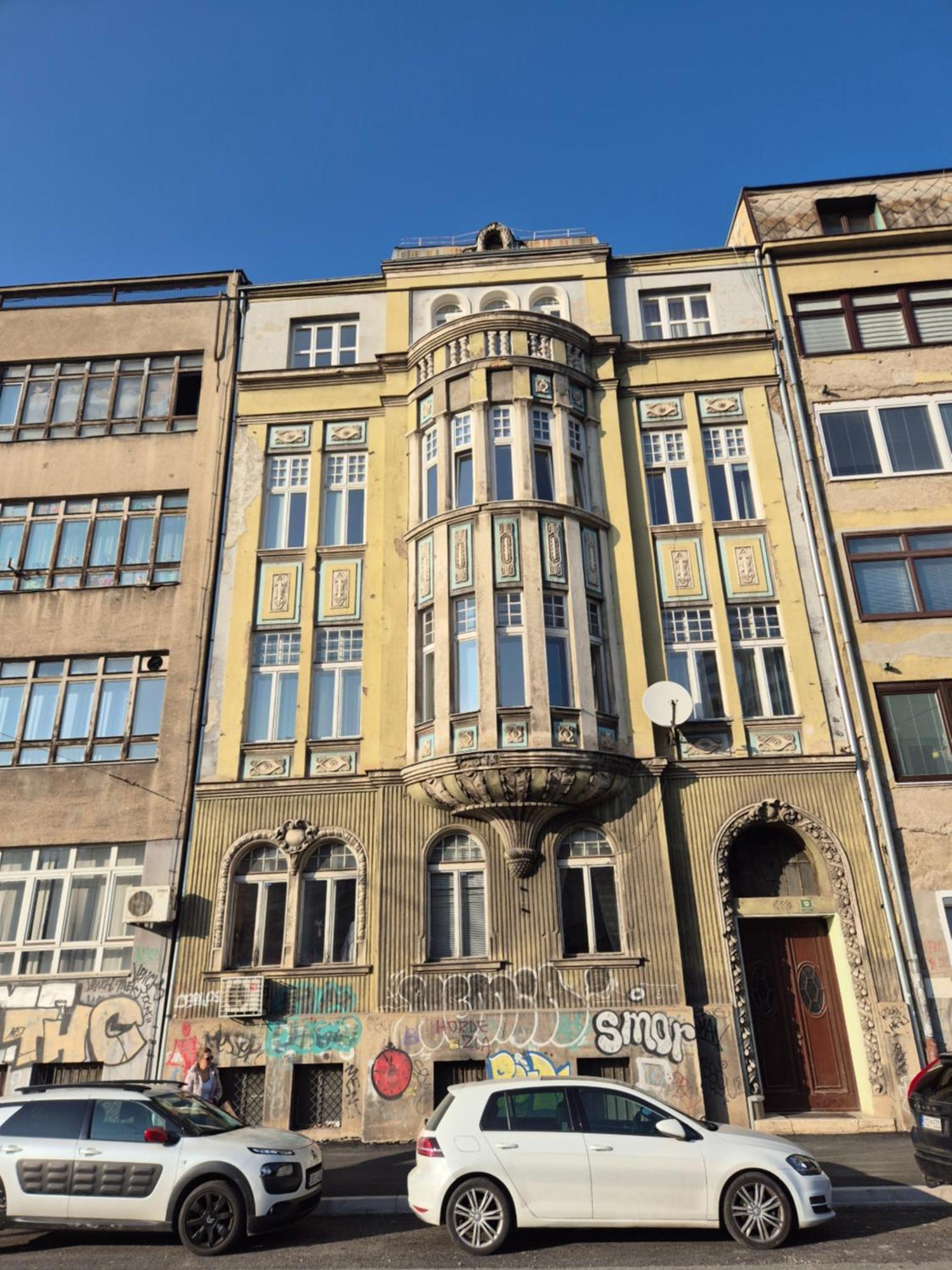 Boulevard Apartments Sarajewo Zewnętrze zdjęcie