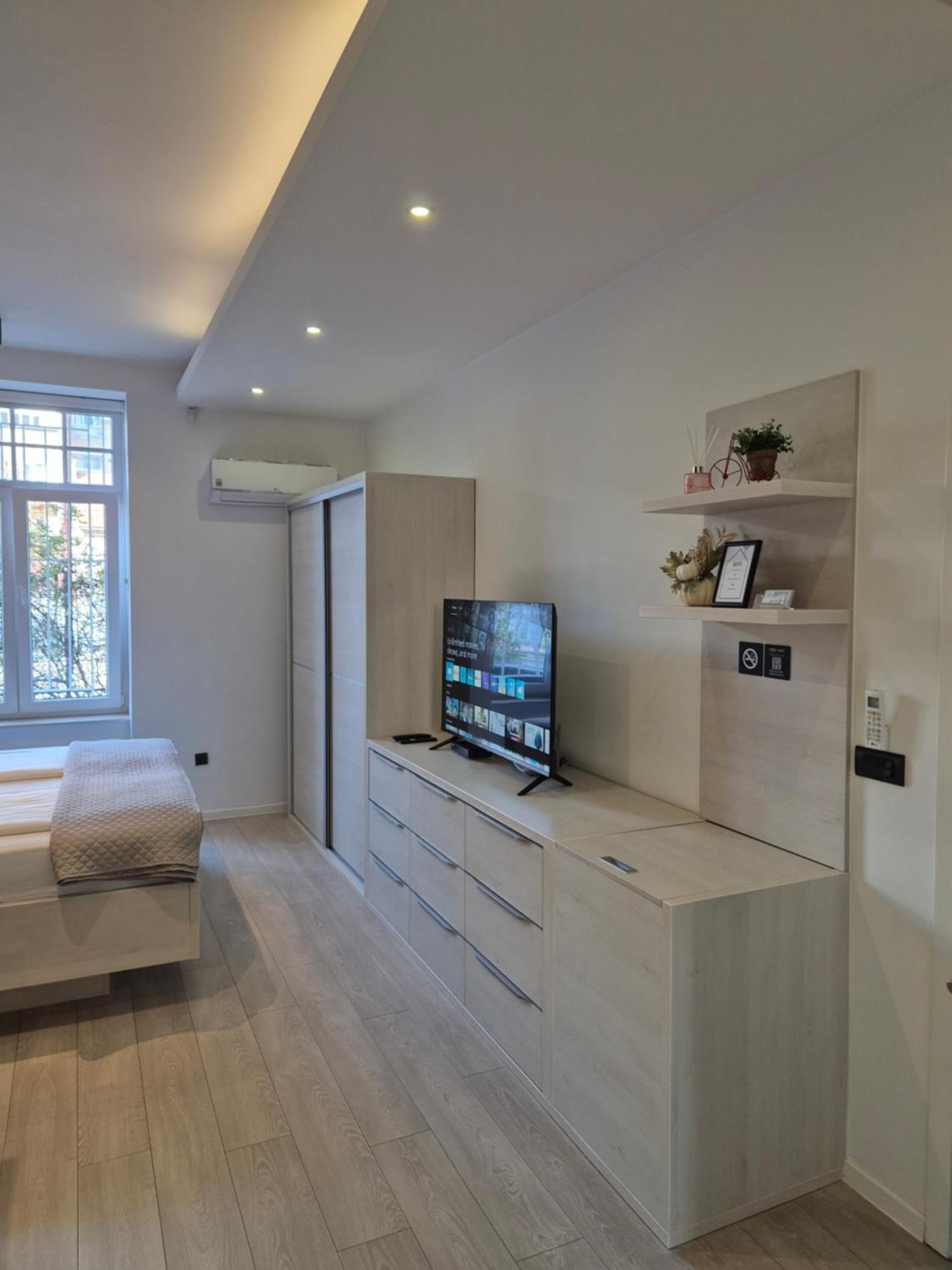 Boulevard Apartments Sarajewo Zewnętrze zdjęcie