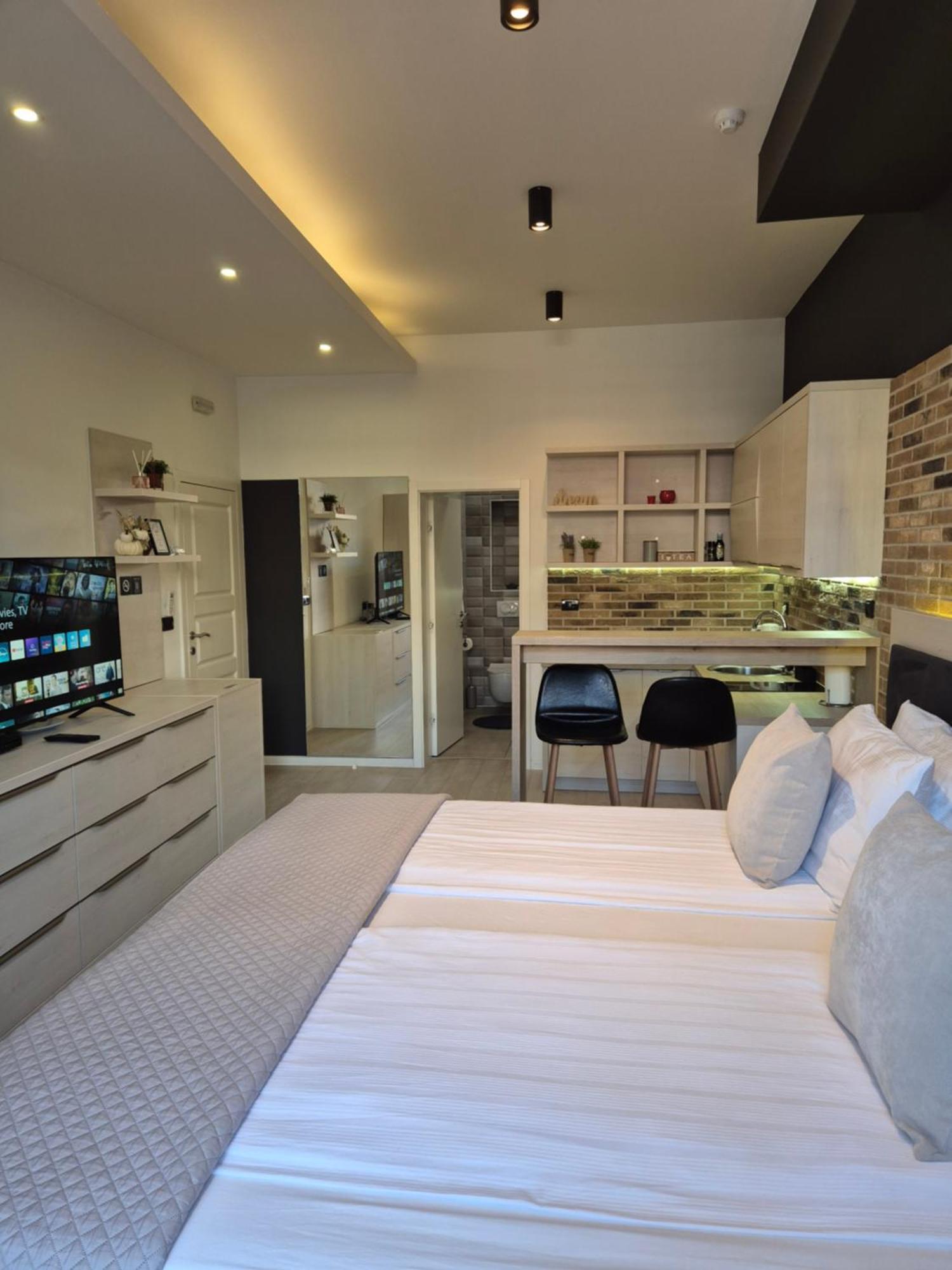 Boulevard Apartments Sarajewo Zewnętrze zdjęcie