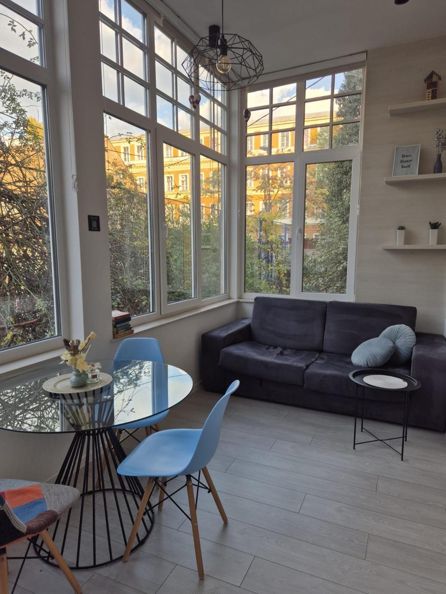 Boulevard Apartments Sarajewo Zewnętrze zdjęcie