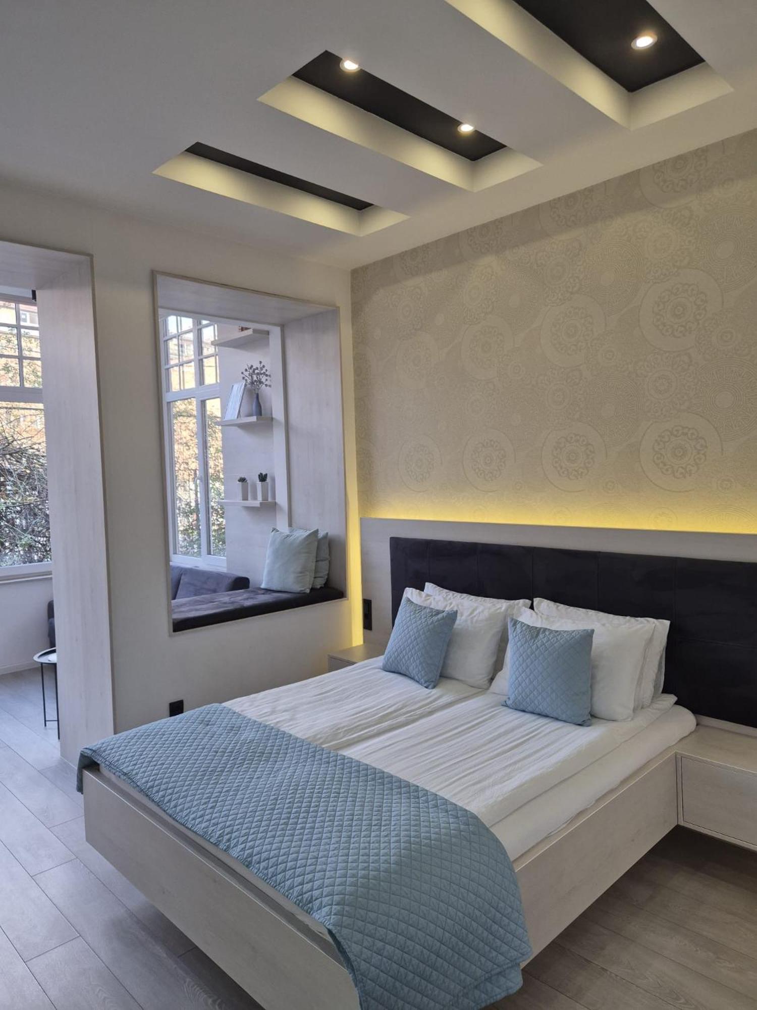 Boulevard Apartments Sarajewo Zewnętrze zdjęcie