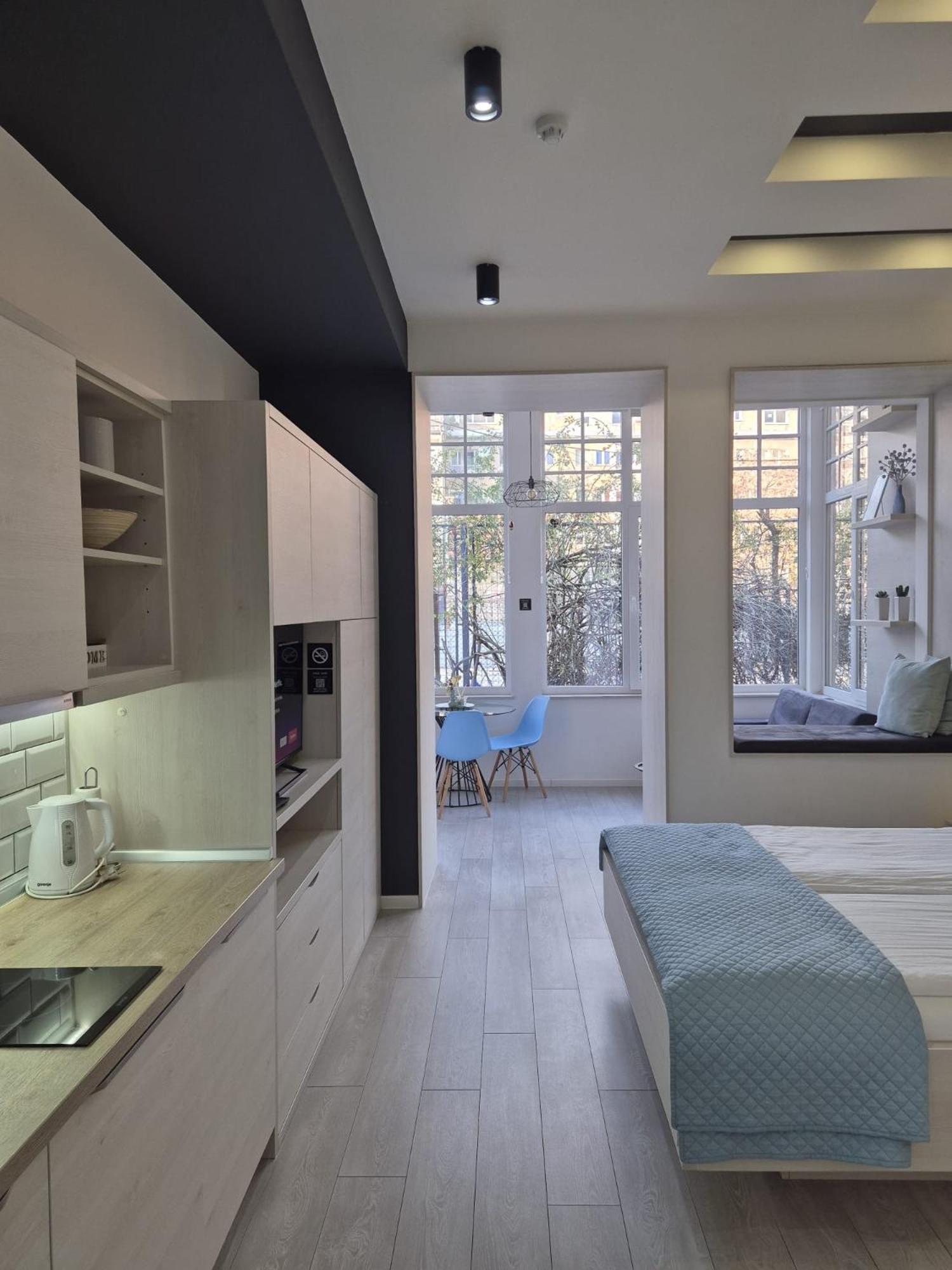 Boulevard Apartments Sarajewo Zewnętrze zdjęcie