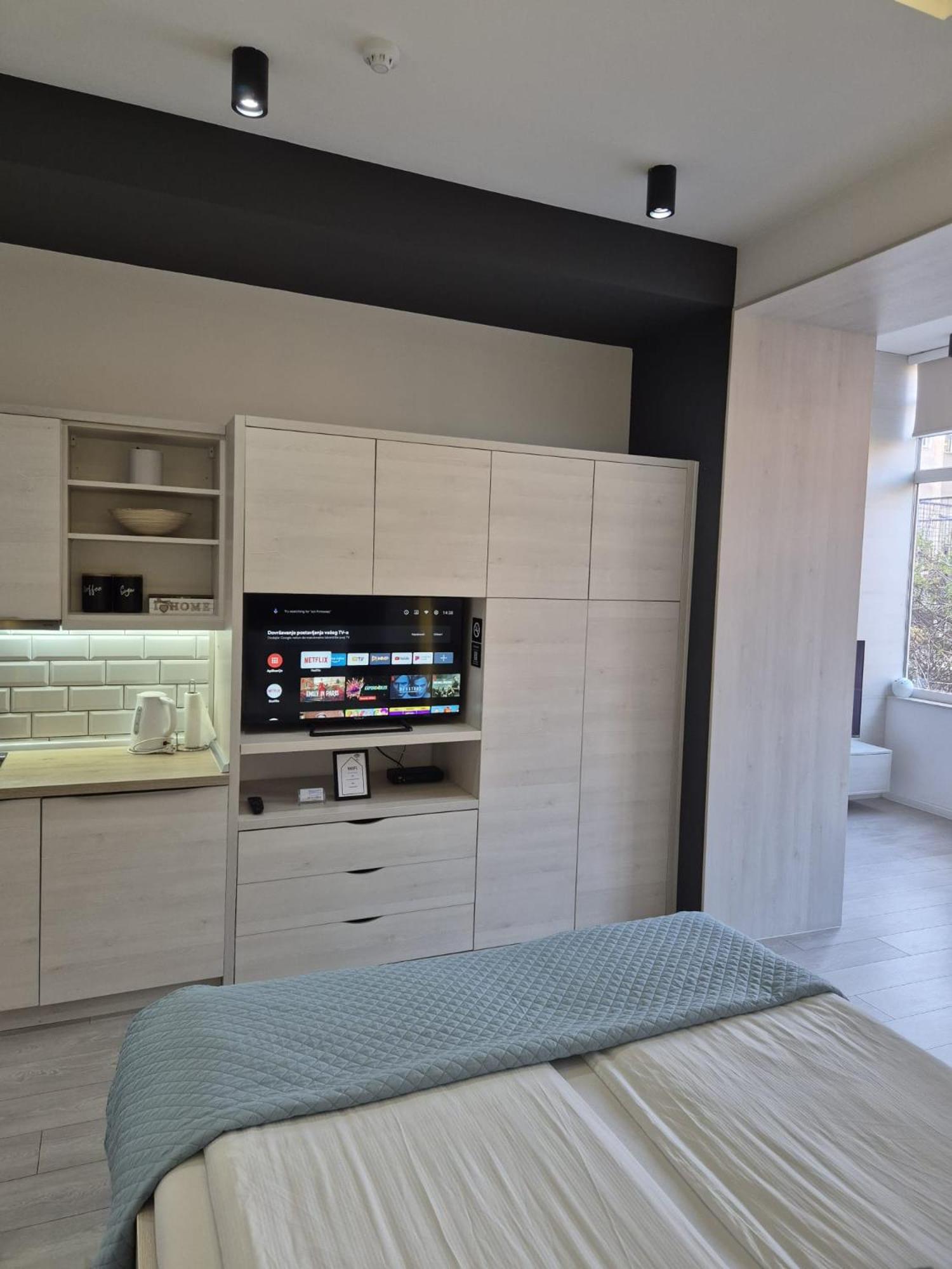 Boulevard Apartments Sarajewo Zewnętrze zdjęcie