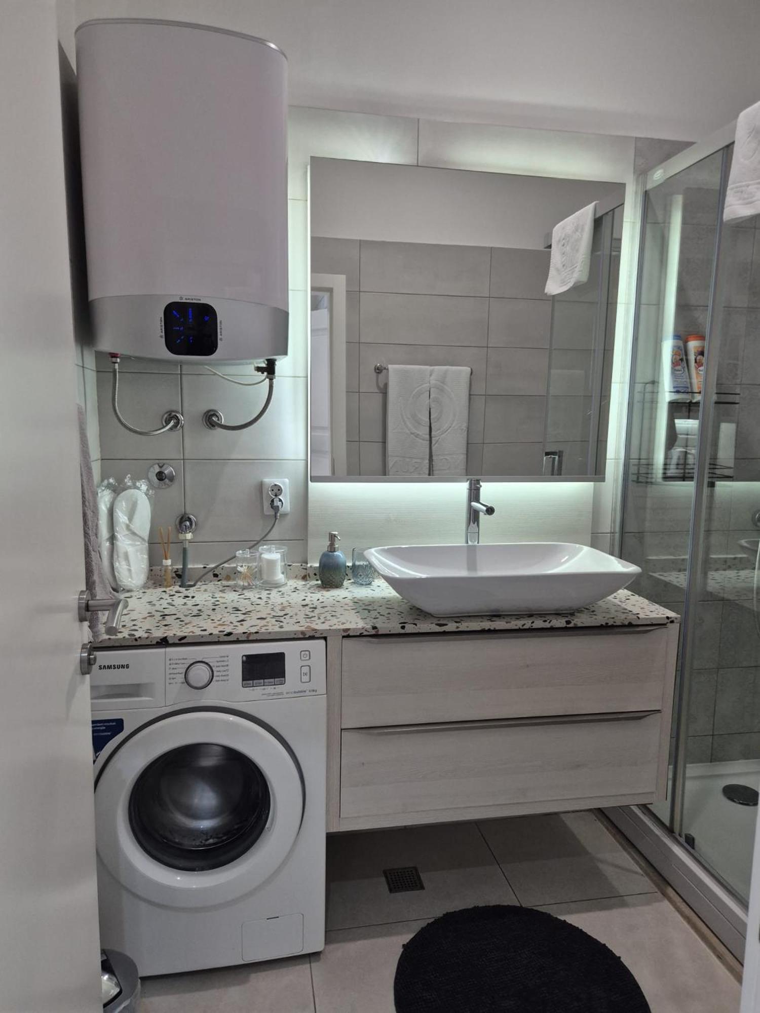 Boulevard Apartments Sarajewo Zewnętrze zdjęcie
